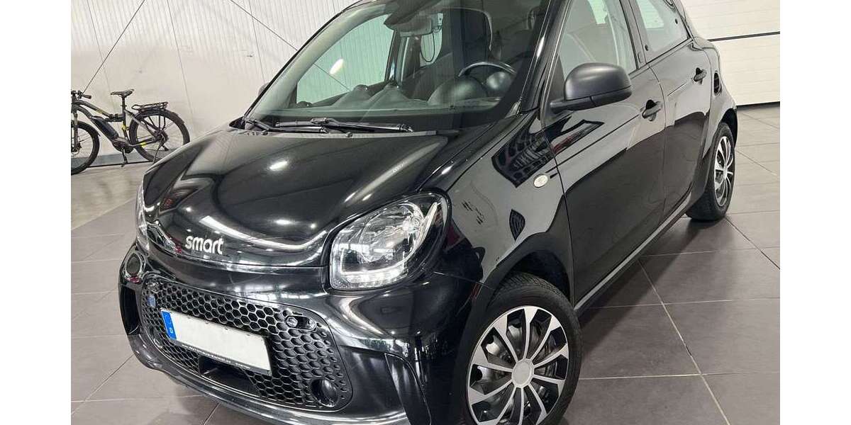 Smart forFour 36.000 km 9.995 &euro; Bretten 75015