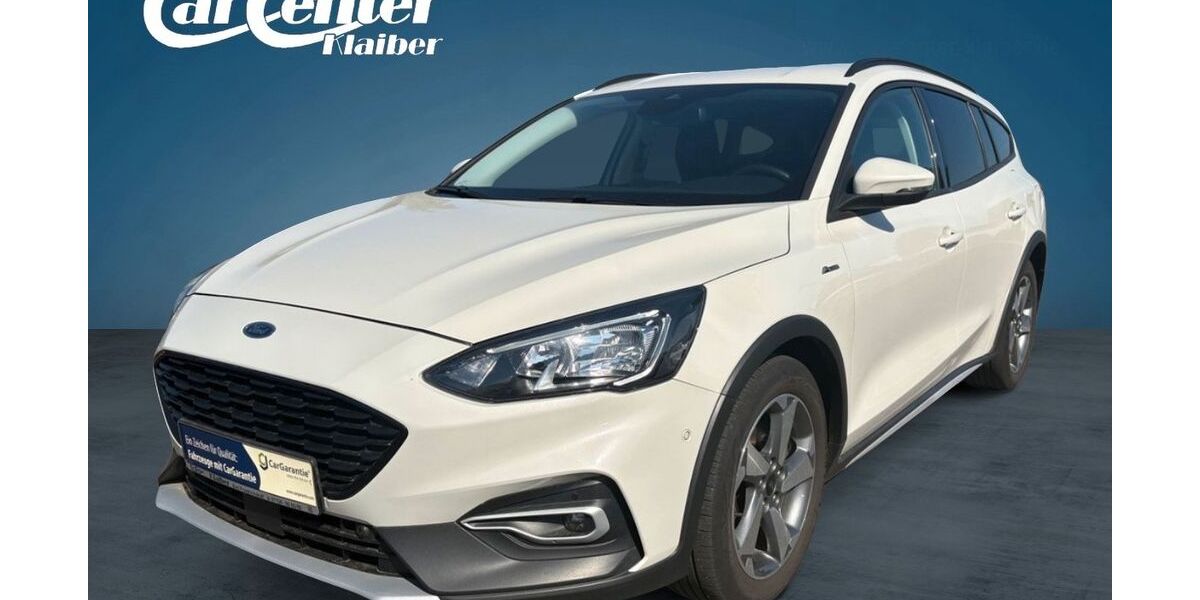 Ford Focus 64.636 km 18.750 &euro; Bad Friedrichshall 74177