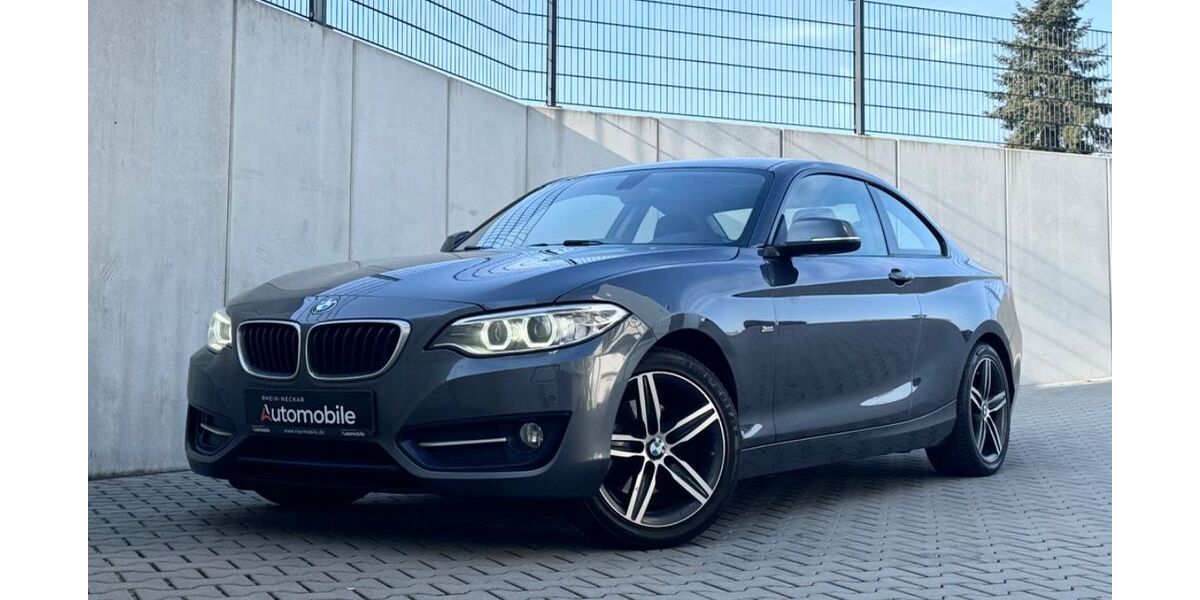 BMW 220 166.500 km 14.999 &euro; Leimen 69181