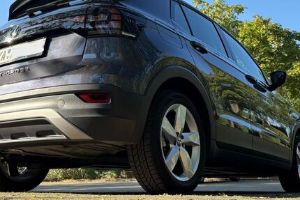 VW T-Cross 13.200 km 18.950 &euro; Forst 76694