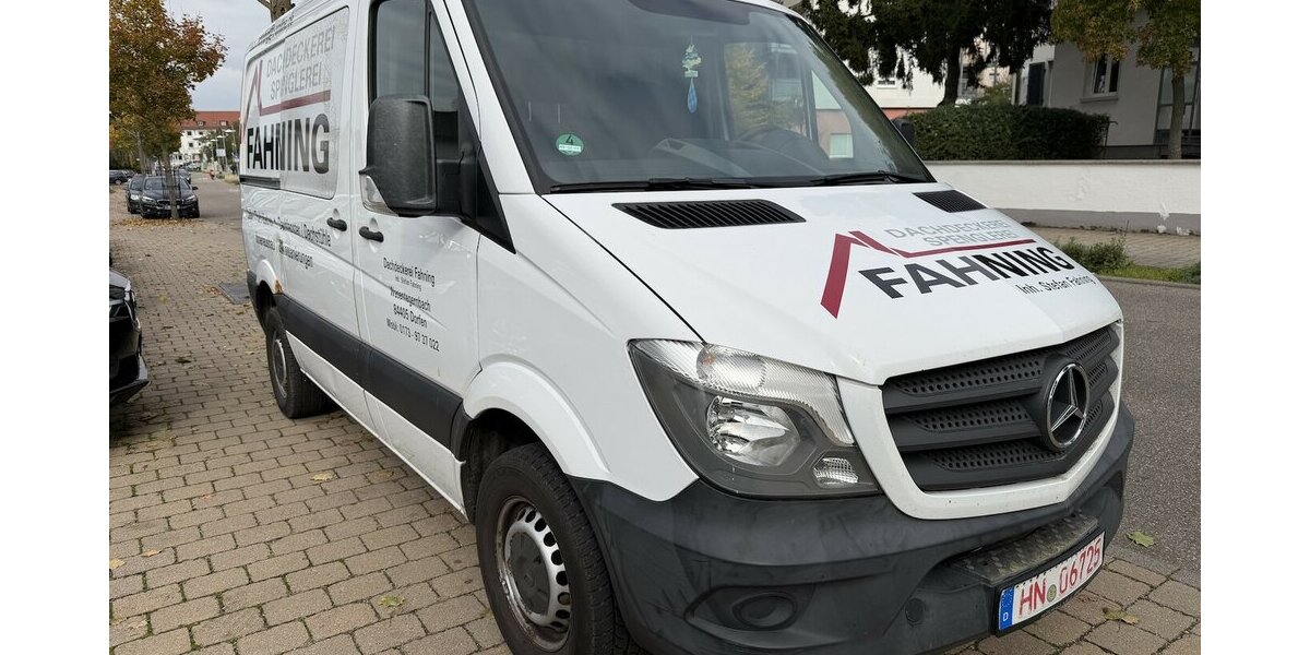 Mercedes-Benz Sprinter II Kasten 316 CDI 189.000 km 10.990 &euro; Neckarsulm 74172