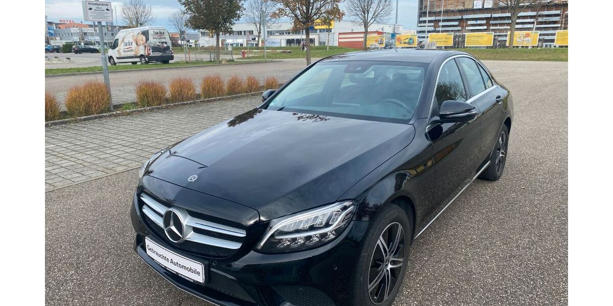 Mercedes-Benz C 200 180.700 km 20.100 &euro; Bruchsal 76646