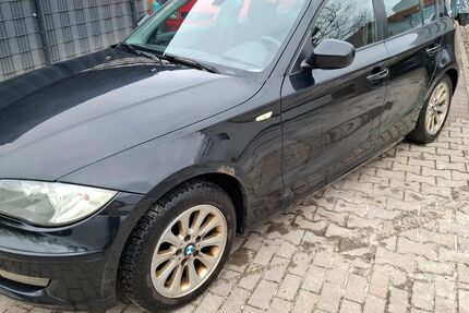 BMW 118 278.000 km 1.550 &euro; Walldorf (bei Heidelberg) 69190