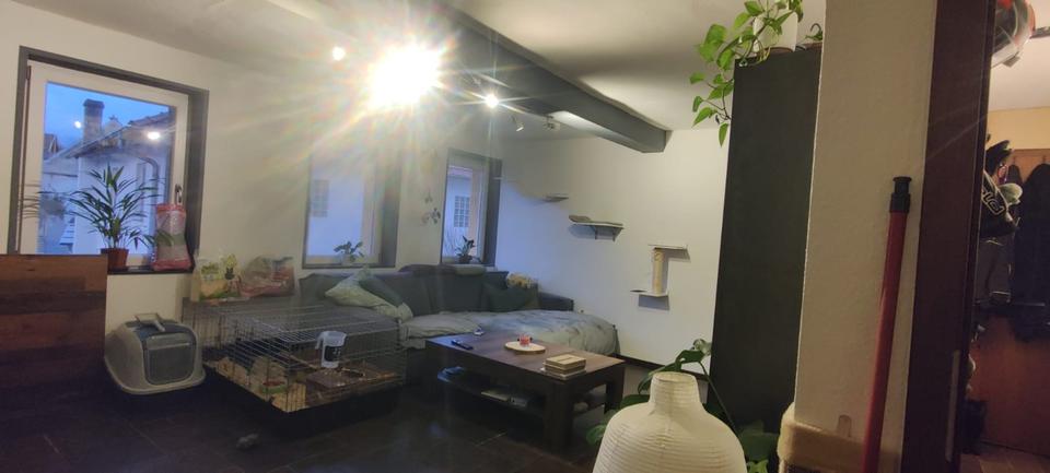 Etagenwohnung Waibstadt - 2 Zimmer, 75 m&sup2;, 900&euro; | Angebot:25940730