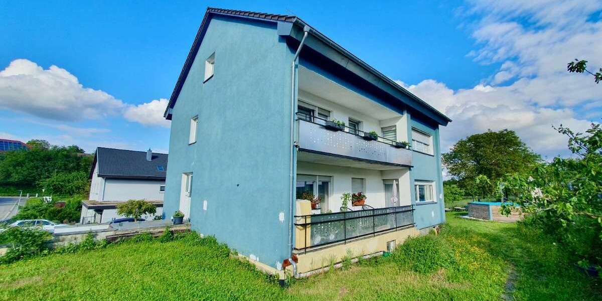 Einfamilienhaus Treschklingen Treschklingen - 9 Zimmer, 247 m&sup2;, 549.000&euro; | Angebot:26424431