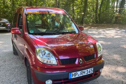 Renault Kangoo 183.333 km 1.100 &euro; Leimen 69181