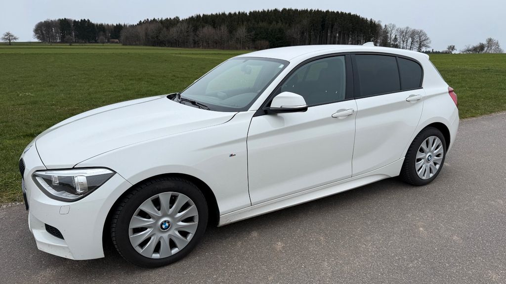 BMW 116 204.500 km 5.900 &euro; Bad Wimpfen 74206