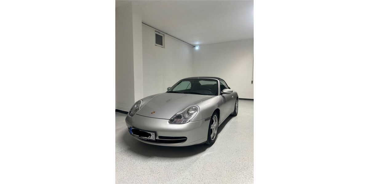 Porsche 996 29.900 km 49.900 &euro; Brackenheim 74436
