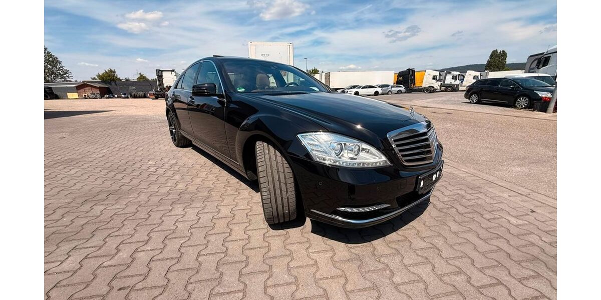 Mercedes-Benz S 350 124.136 km 20.000 &euro; Nussloch 69226