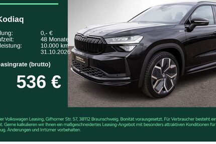 Skoda Kodiaq 32.900 km 48.390 &euro; Heilbronn 74076