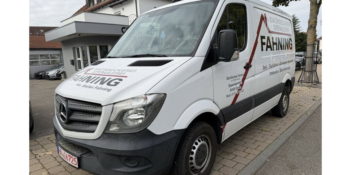 Mercedes-Benz Sprinter II Kasten 316 CDI 189.000 km 10.990 &euro; Neckarsulm 74172