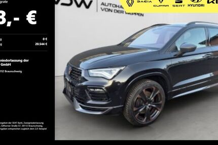 Cupra Ateca 22.980 km 36.480 &euro; Mosbach 74821