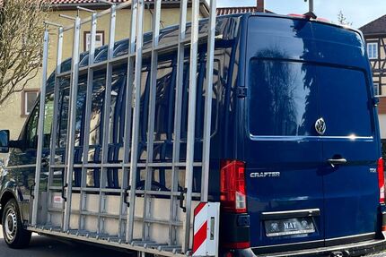 VW Crafter 133.949 km 25.990 &euro; Waibstadt 74915