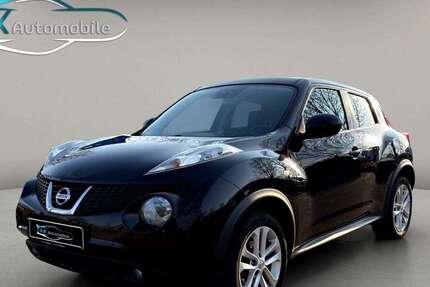 Nissan Juke 187.000 km 5.499 &euro; Massenbachhausen 74252