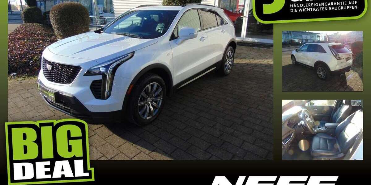 Cadillac XT4 134.900 km 23.930 &euro; Neckarsulm 74172