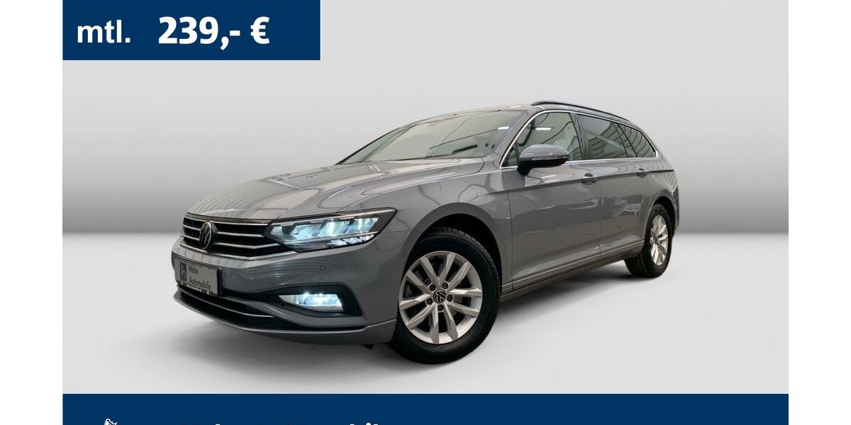 VW Passat Variant 92.132 km 25.790 &euro; Niefern-Öschelbronn 75223