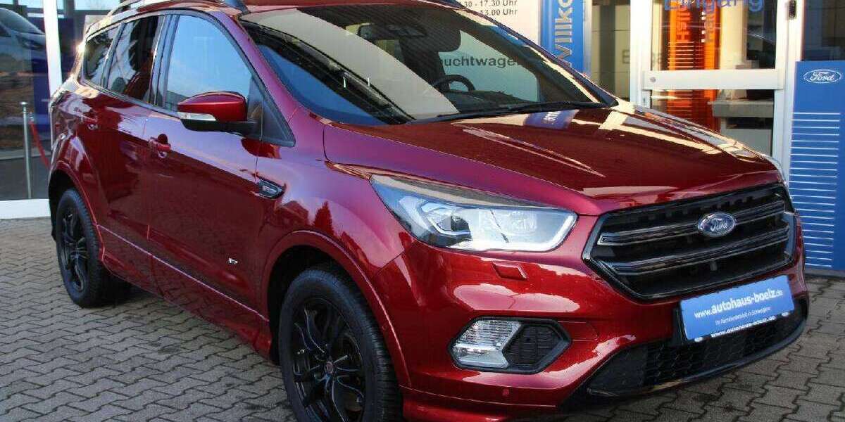 Ford Kuga 90.350 km 14.990 &euro; Schwaigern 74193