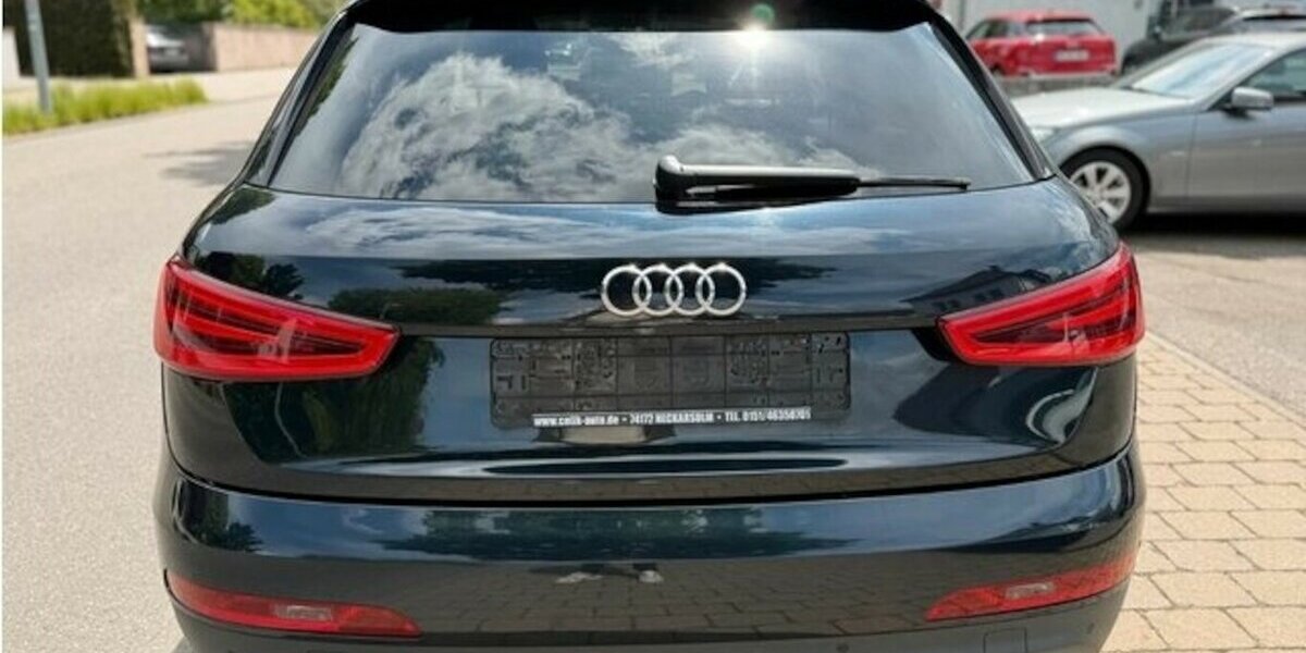 Audi Q3 2.0 TDI Xenon Navi Tempomat 132.000 km 12.490 &euro; Neckarsulm 74172