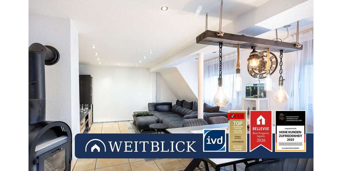 Etagenwohnung Markgröningen - 3 Zimmer, 72 m&sup2;, 249.000&euro; | Angebot:24803710