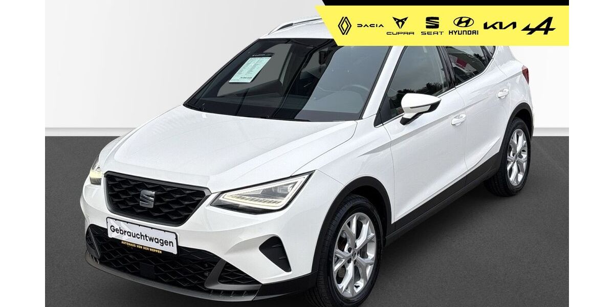 Seat Arona 14.900 km 22.980 &euro; Mosbach 74821