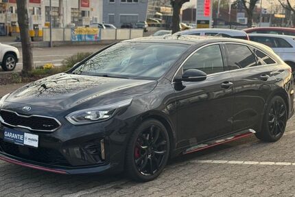 Kia pro ceed / ProCeed 152.168 km 17.490 &euro; Bad Schönborn 76669