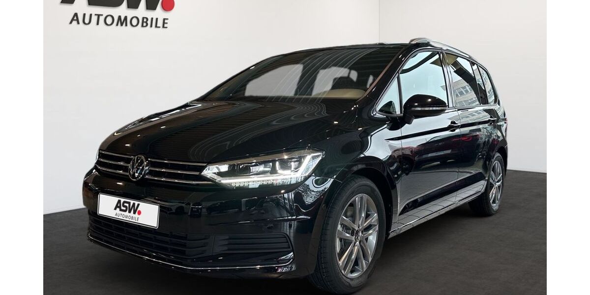 VW Touran 9.900 km 34.490 &euro; Sinsheim 74889