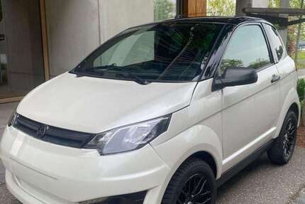 Aixam City 25.000 km 9.000 &euro; Heilbronn 74074