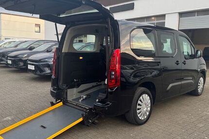 Opel Combo Life 79.000 km 24.490 &euro; Wiesloch 69168