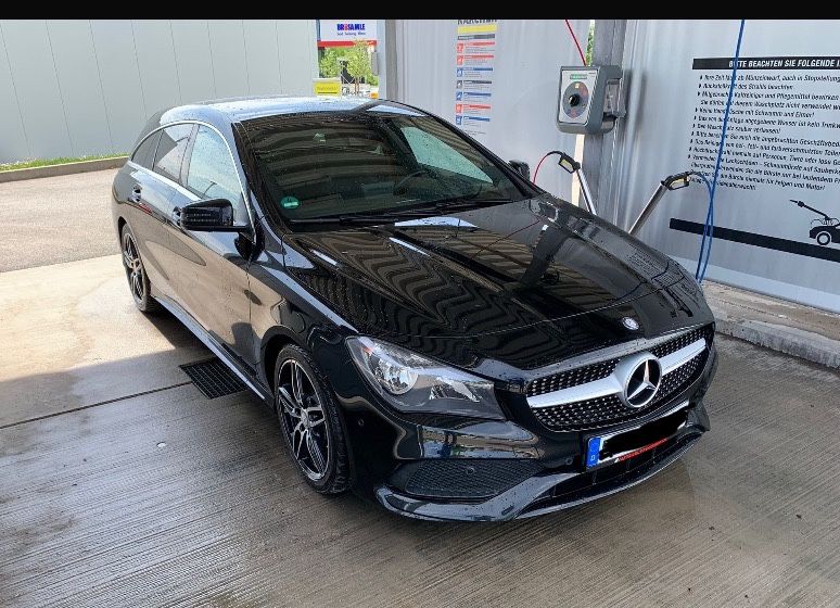 Mercedes-Benz CLA 220 Shooting Brake 154.000 km 15.000 &euro; Tamm 71732