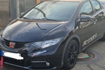 Honda Civic 119.950 km 9.200 &euro; Bad Friedrichshall 74177
