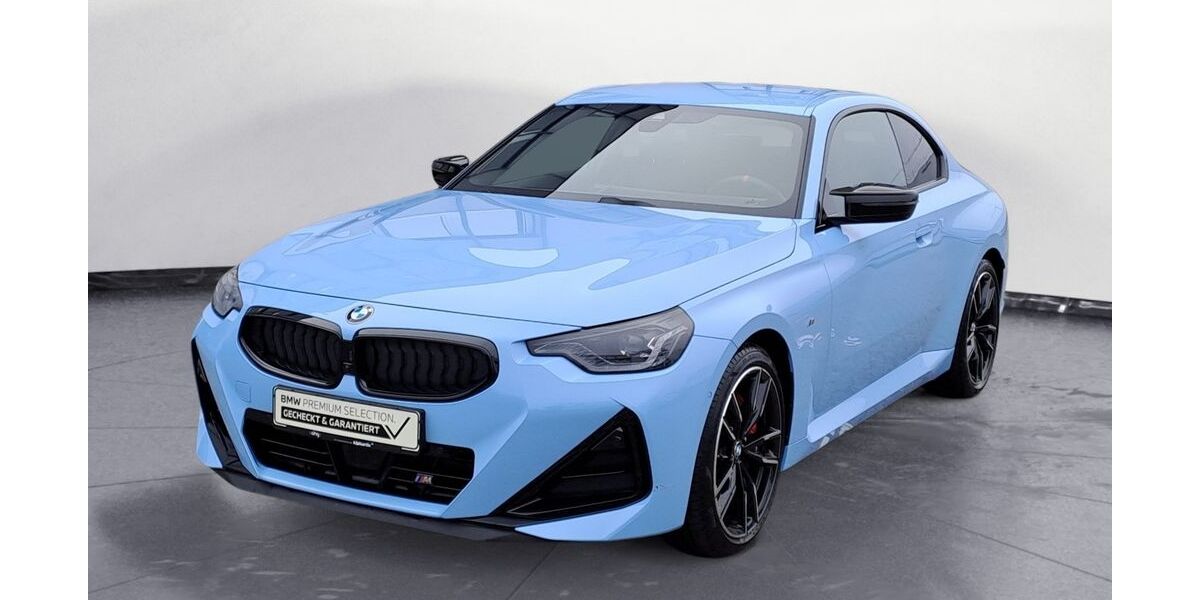 BMW M240i 11.548 km 49.250 &euro; Bretten 75015