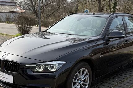 BMW 320 320.000 km 8.990 &euro; Mosbach 74821