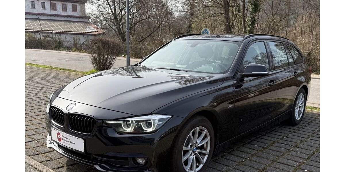 BMW 320 320.000 km 8.990 &euro; Mosbach 74821