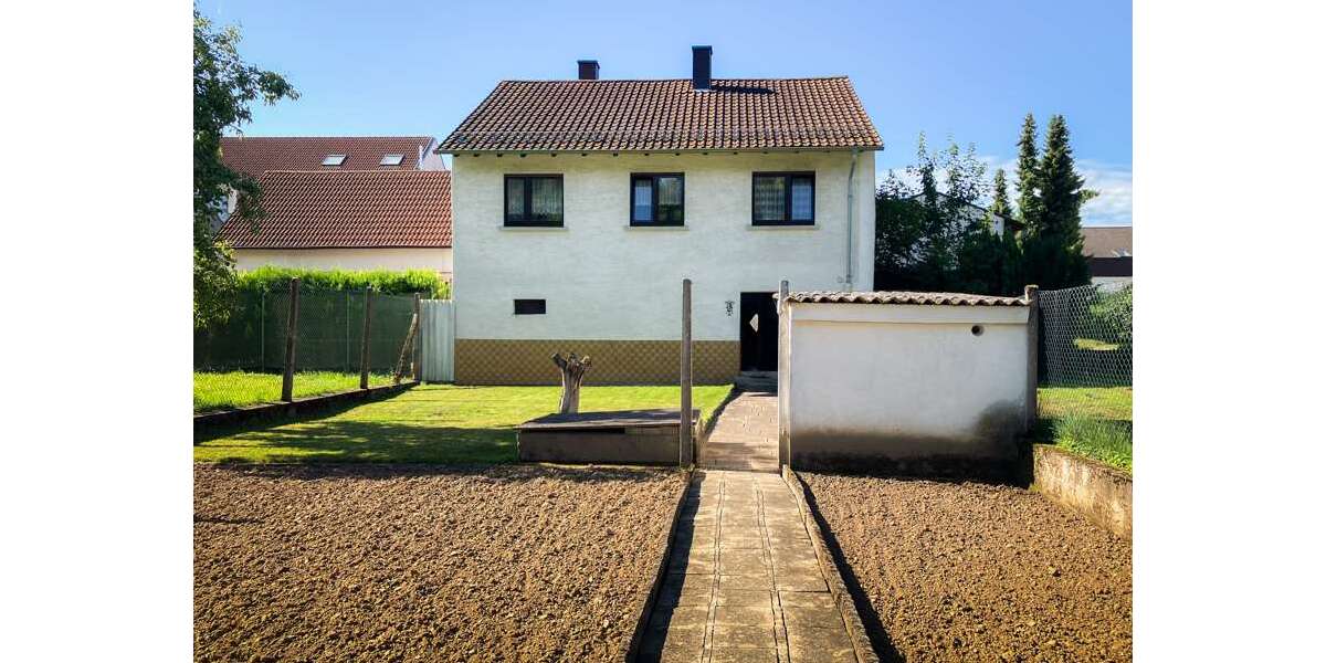Einfamilienhaus Mühlhausen - 4 Zimmer, 80 m&sup2;, 345.000&euro; | Angebot:23736527
