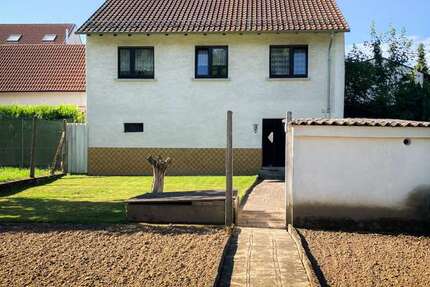 Haus Mühlhausen - 4 Zimmer, 80 m&sup2;, 345.000&euro; | Angebot:23736527