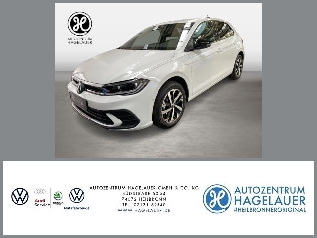 VW Polo 4.995 km 28.543 &euro; Heilbronn 74072