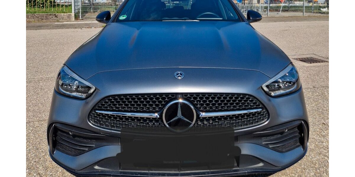 Mercedes-Benz C 300 28.000 km 45.000 &euro; Bad Schönborn 76669