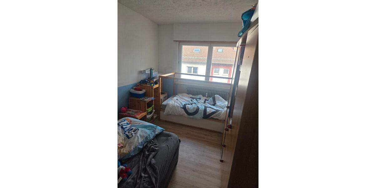 Etagenwohnung Mosbach - 3 Zimmer, 78 m&sup2;, 700&euro; | Angebot:26702475