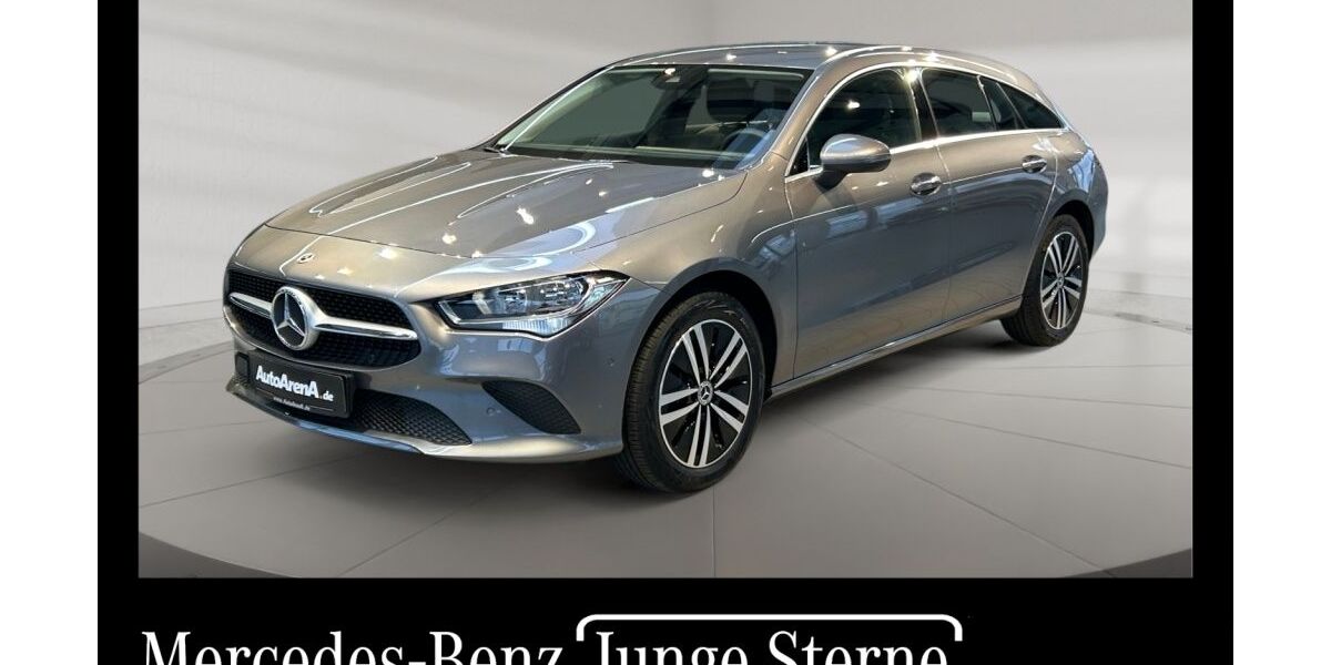 Mercedes-Benz CLA 250 Shooting Brake 51.689 km 23.309 &euro; Heilbronn 74072