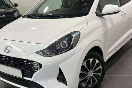 Hyundai i10 50.000 km 11.995 &euro; Bretten 75015