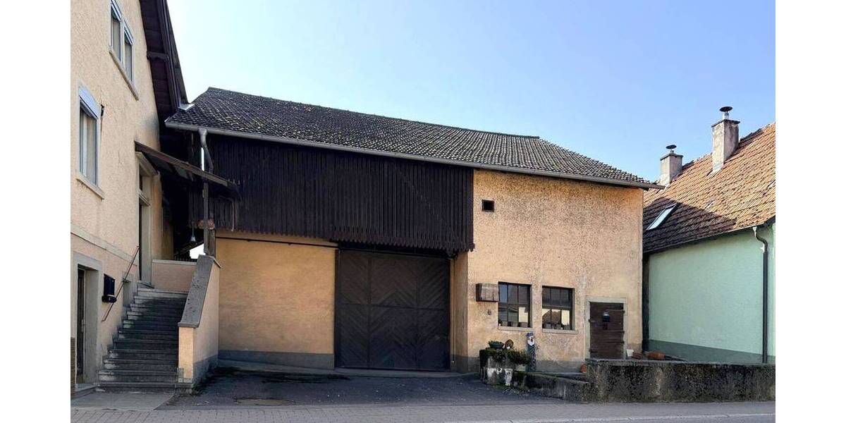Einfamilienhaus Angelbachtal - 3 Zimmer, 120 m&sup2;, 299.000&euro; | Angebot:26015537