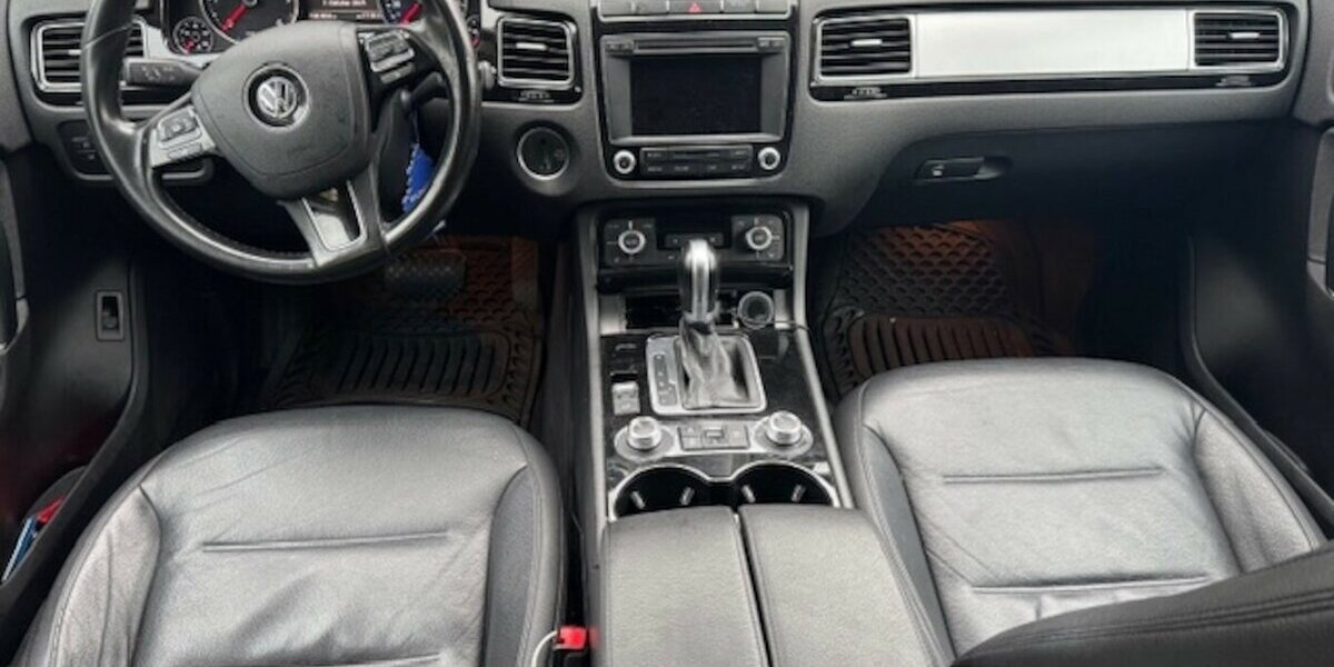 VW Touareg 3.0 V6 TDI Terrain Tech 4 Motion 167.000 km 16.990 &euro; Neckarsulm 74172