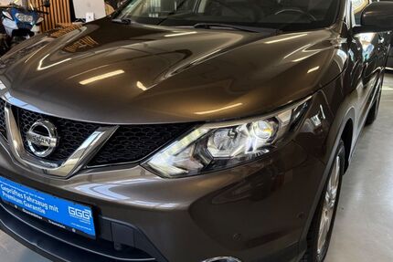 Nissan Qashqai 117.000 km 13.800 &euro; Heilbronn 74078