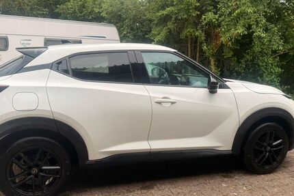 Nissan Juke 37.500 km 15.850 &euro; Ötisheim 75443
