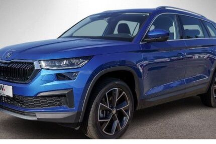 Skoda Kodiaq 64.000 km 39.890 &euro; Heilbronn 74074