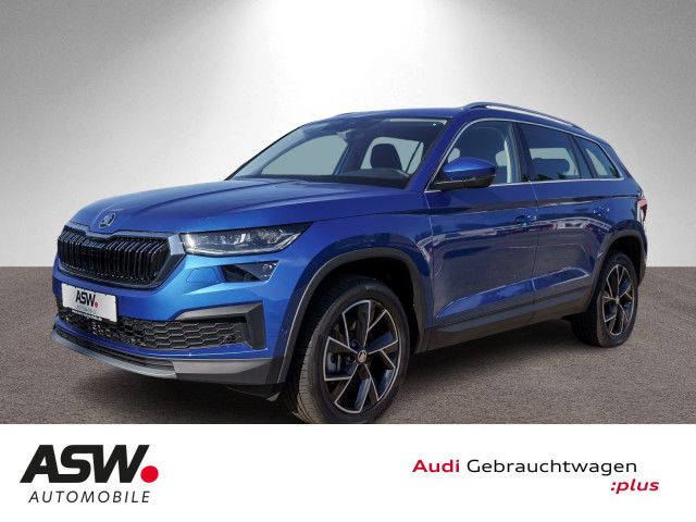 Skoda Kodiaq 64.000 km 39.890 &euro; Heilbronn 74074
