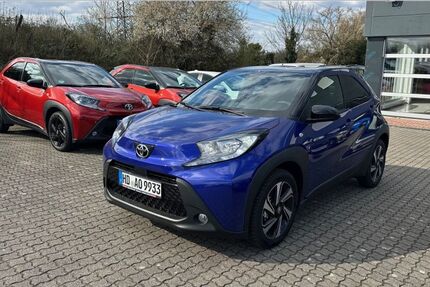 Toyota Aygo (X) 1.728 km 17.690 &euro; Wiesloch 69168
