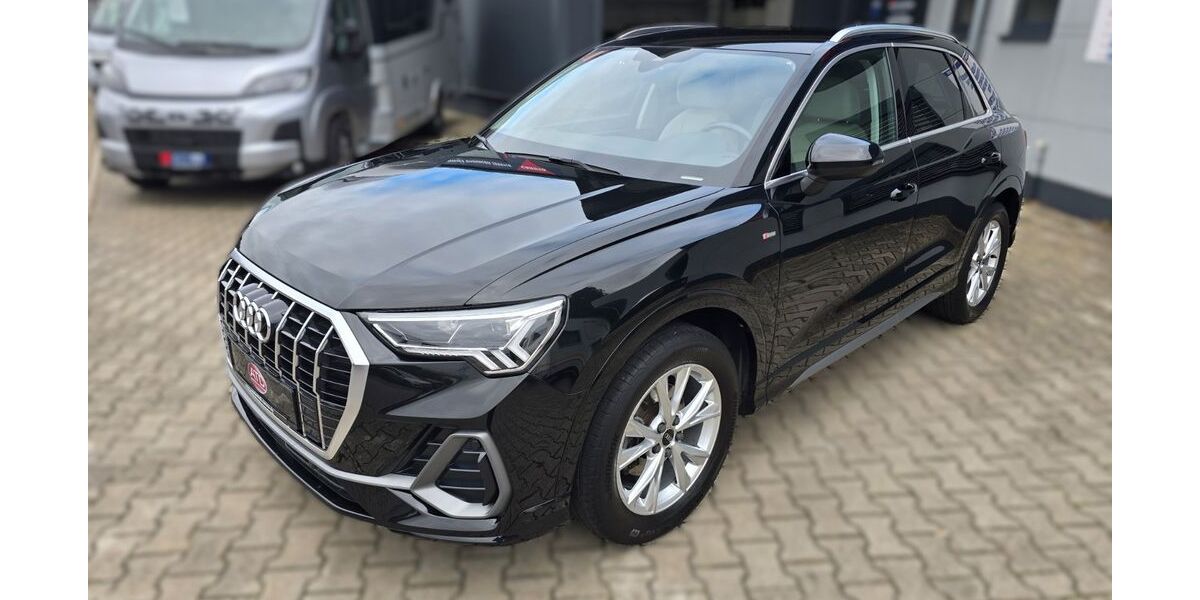 Audi Q3 50.000 km 29.990 &euro; Sandhausen 69207