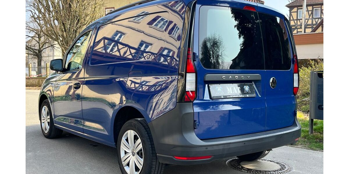 VW Caddy 107.823 km 17.490 &euro; Waibstadt 74915
