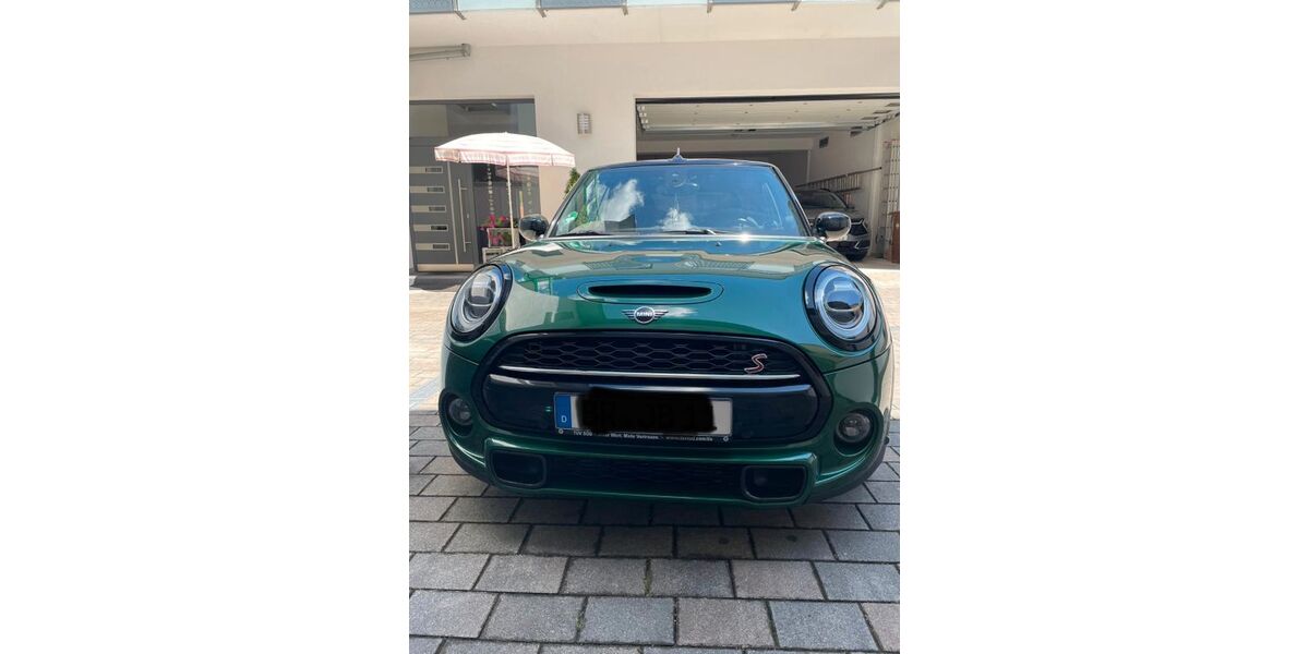 Mini Cooper S Cabrio 50.000 km 22.990 &euro; Kraichtal-Unteröwisheim 76703